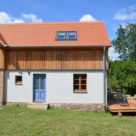 Ferienwohnung Uckermarkblick Ziehten Екстер'єр фото