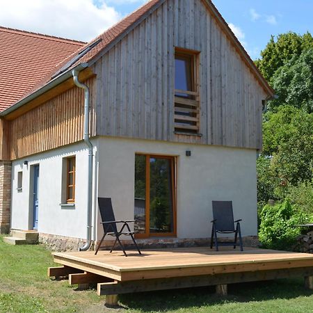 Ferienwohnung Uckermarkblick Ziehten Екстер'єр фото