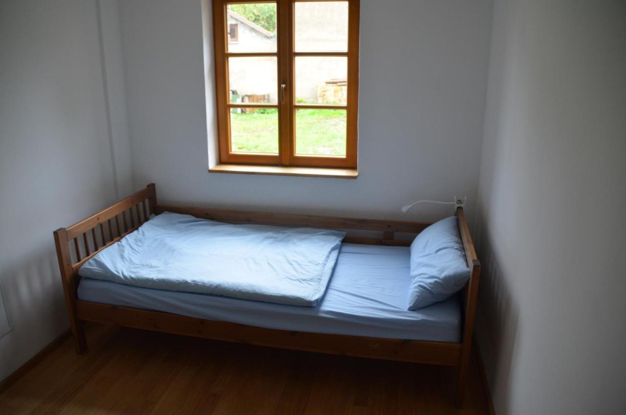 Ferienwohnung Uckermarkblick Ziehten Екстер'єр фото