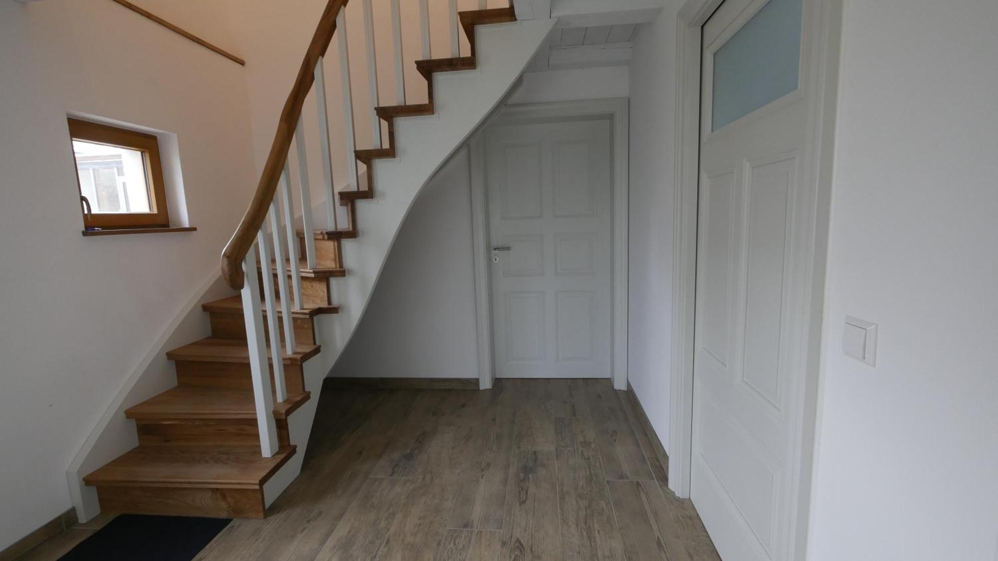 Ferienwohnung Uckermarkblick Ziehten Екстер'єр фото